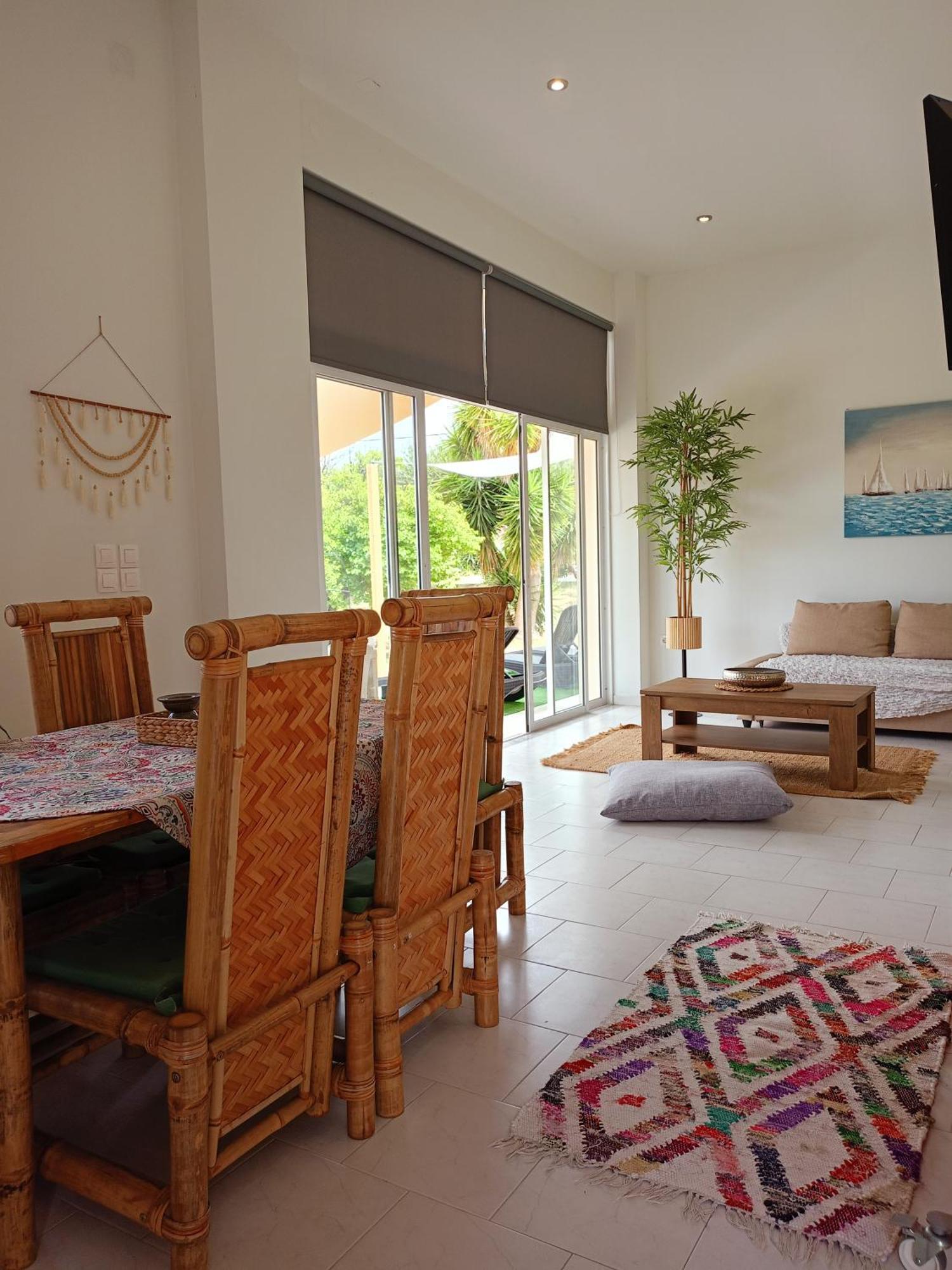Spacious Beach House Theologos Exterior foto